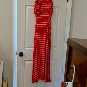 Maxi dress